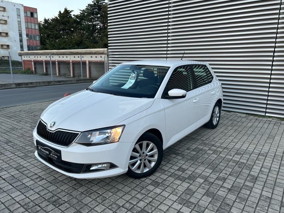 Škoda Fabia 1.4 TDI 2018 Ambition Tempomat Jamstvo Leasing