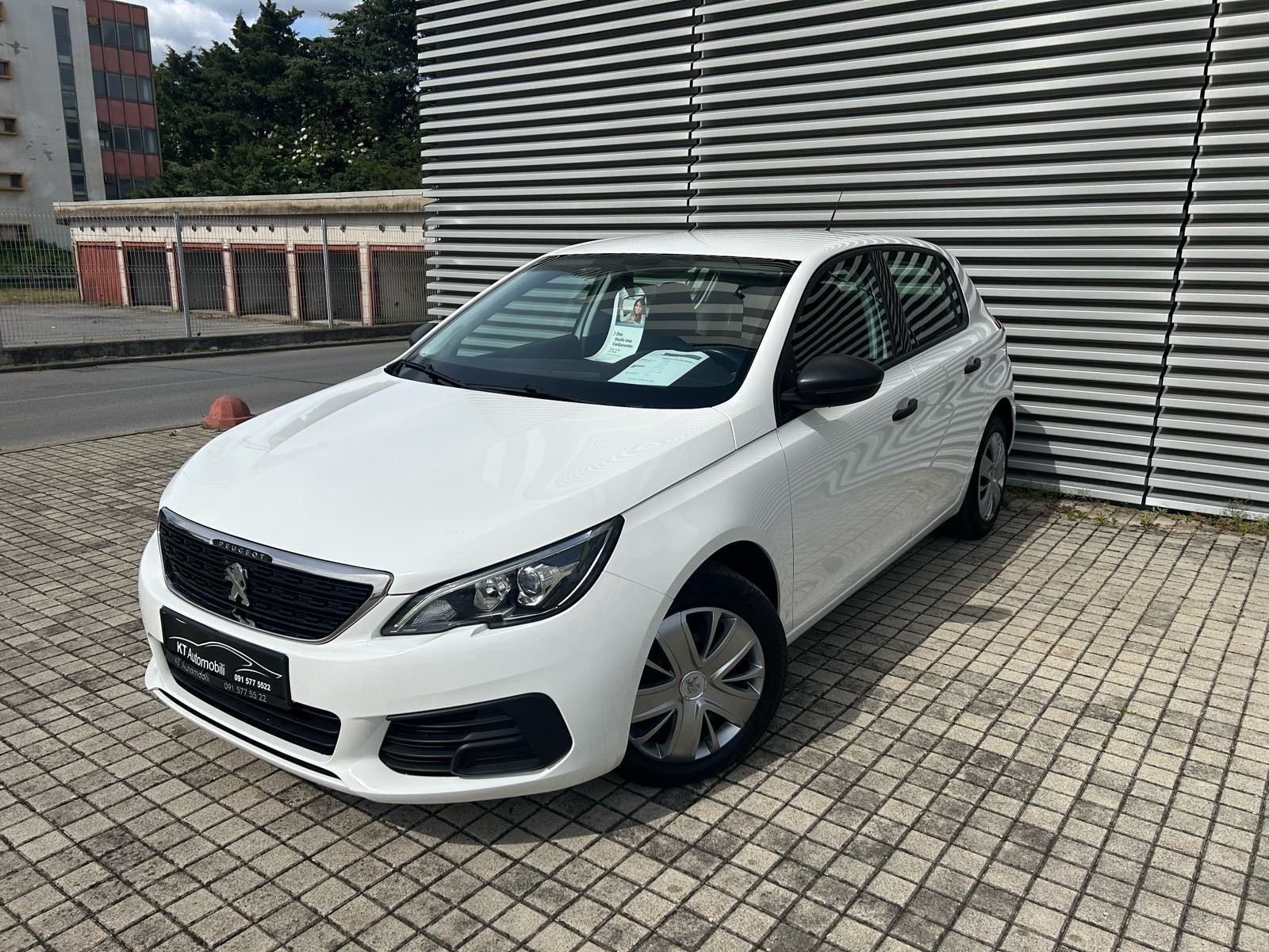Peugeot 308 1.5 BlueHDi 2020 Jamstvo Leasing -Novi Lanac