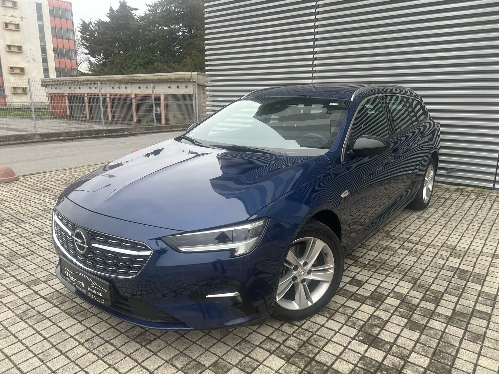 Opel Insignia Karavan -1.5 D -Led Matrix -12/2022 -Ambi Light -Virtual