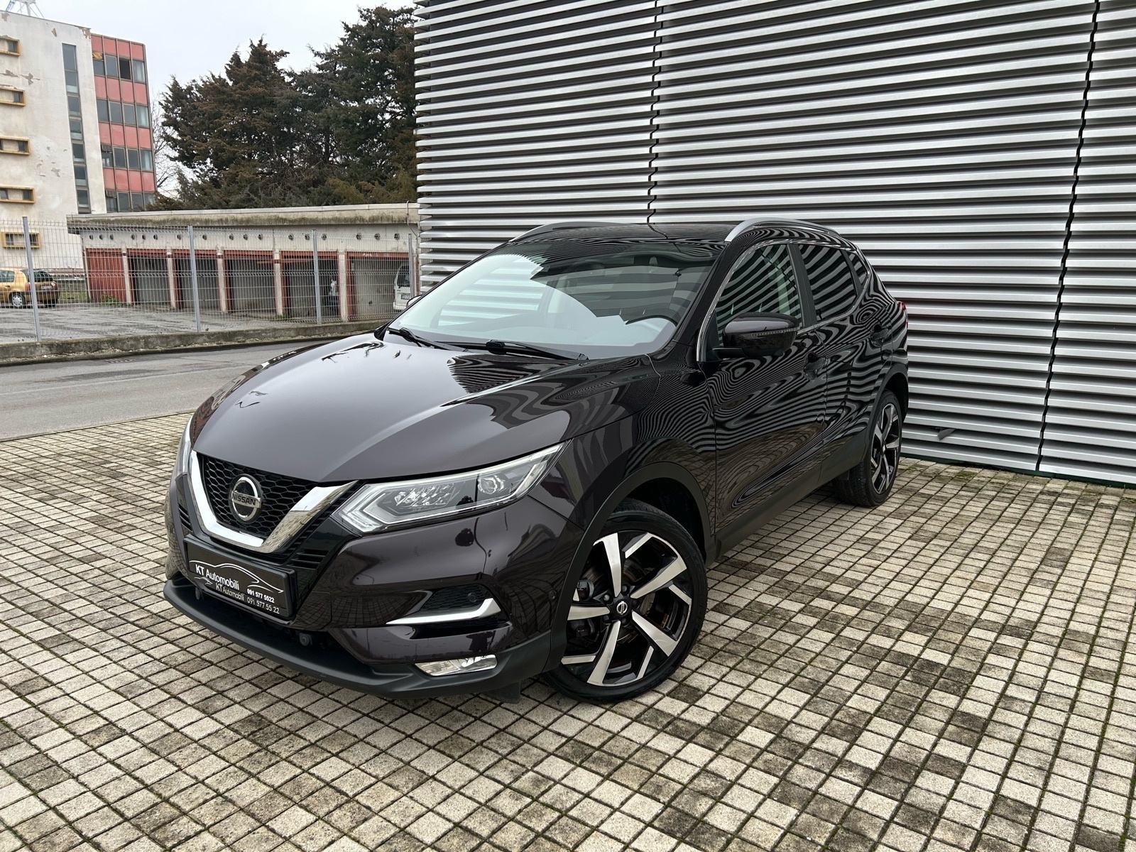 Nissan Qashqai 1.5 dCi 2019 96 000 km Tekna+ Jamstvo Leasing