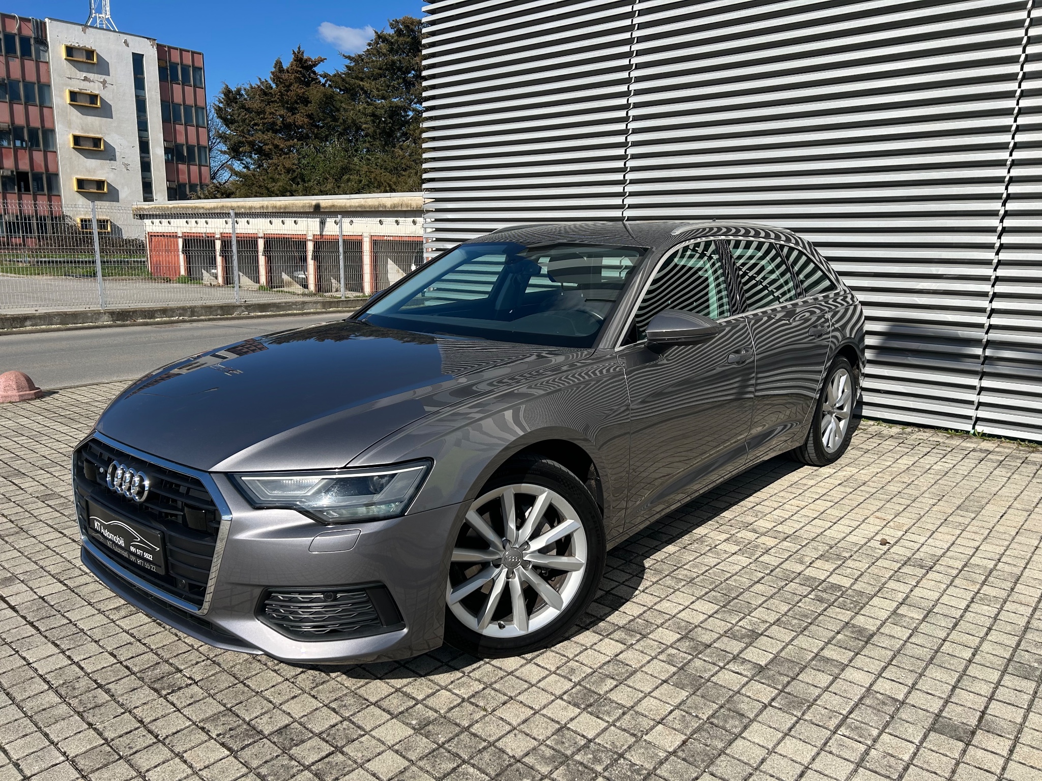 Audi A6 Avant 40 TDI 2018 Novi model Diesel Hybrid Leasing