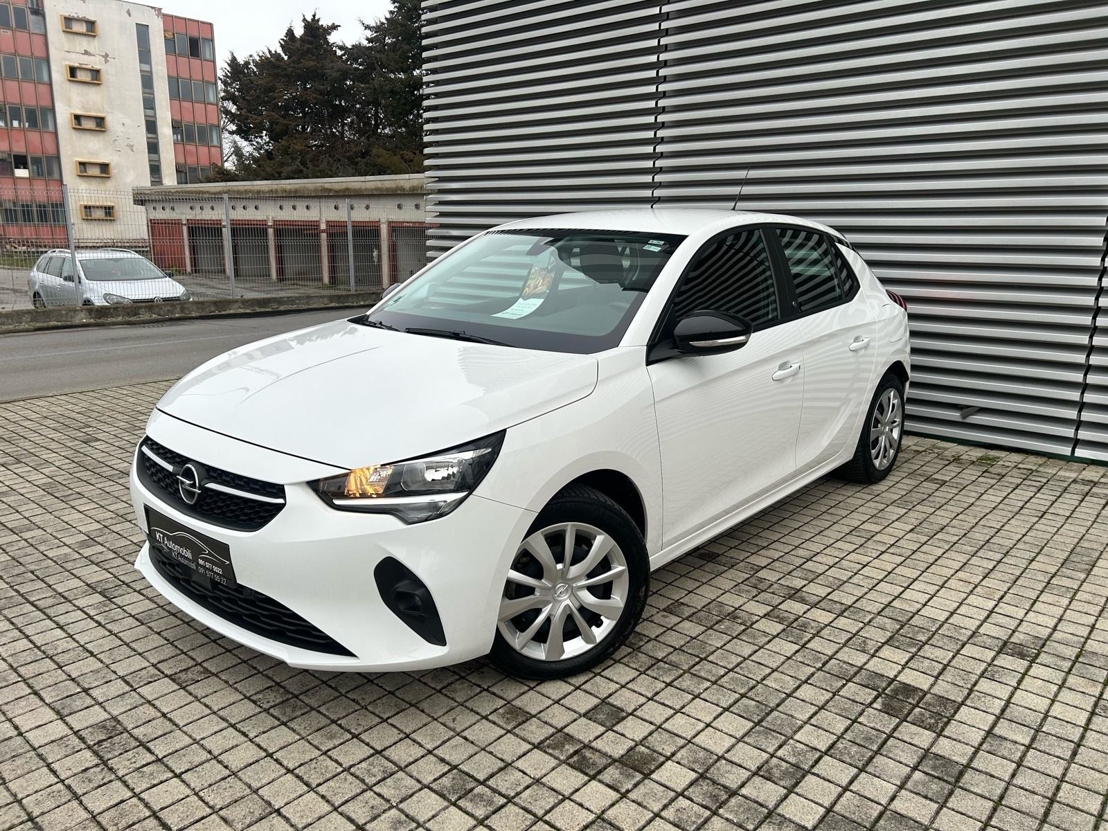 Opel Corsa-e -Automatik-2020 - Električni -Domet 300 km