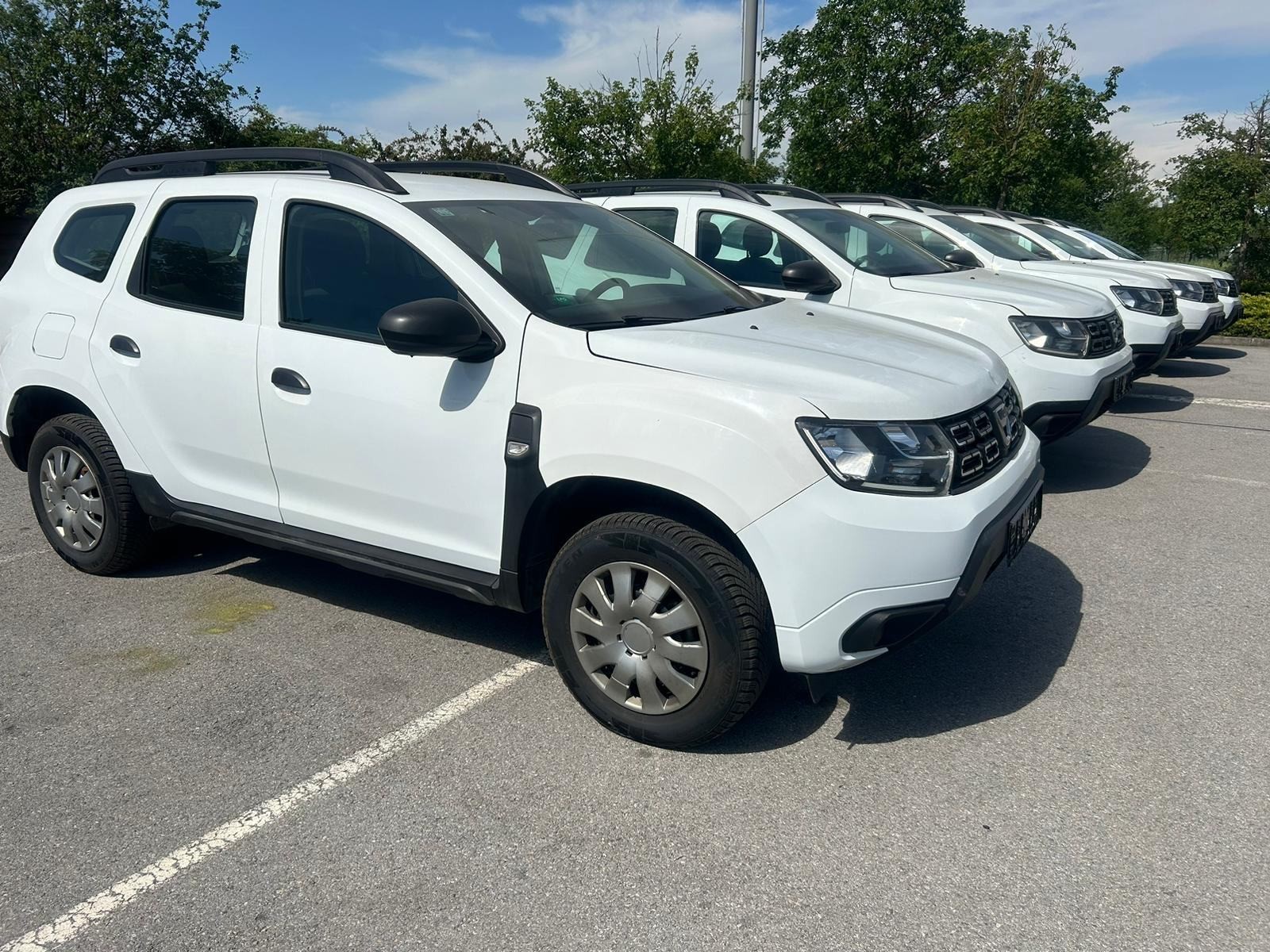 Dacia Duster 1.0 tce •2020• Tvornički plin• Više komada • KREDIT •