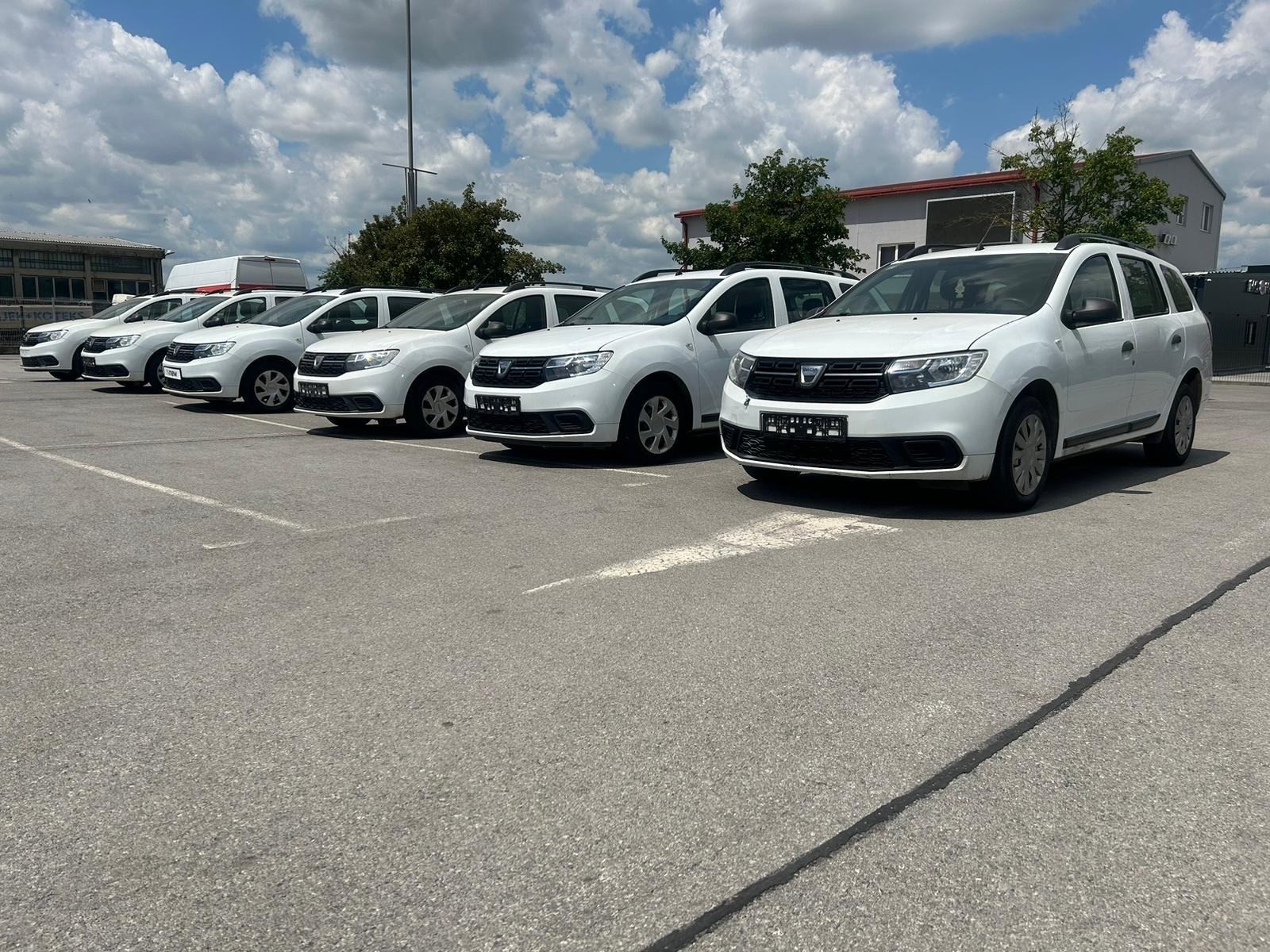 Dacia Logan 1.0 tce • MCV • Lpg • 2020 • Više komada • Kredit