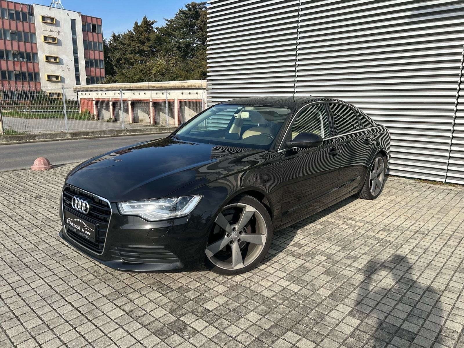 Audi A6 3.0 TDI S-tronic BOSE Led Matrix Quattro Reg 11/2026